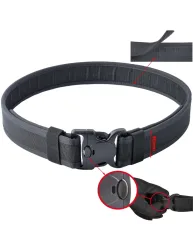 COP® - Dienstkoppel mit Hakenklett 50mm