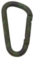 MFH - Military & Adventure 27543A Karabiner D5x50T 5 mm x 50 mm 1 St.