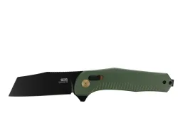 SOG - Diverge XR Green + Black Klappmesser (grün)