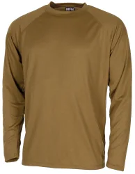 US Unterhemd, Level I, GEN III, coyote tan