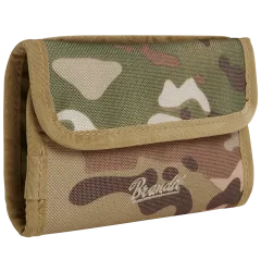 Brandit - Wallet Two tactical camo