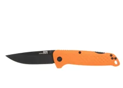 SOG - Adventurer LB Klappmesser (orange & schwarz)