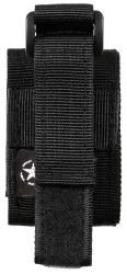Handschuhhalter, schwarz