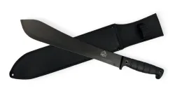 Puma Tec - Machete mit Nylonscheide (schwarz)