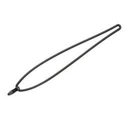 tynytools - Silicone Band L Befestigungsband (schwarz)