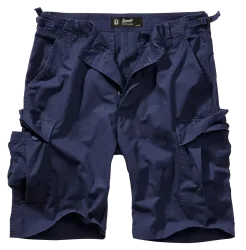 Brandit - BDU Ripstop Shorts navy