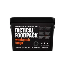 Tactical Foodpack - Week Pack Tango