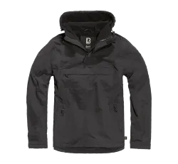 Brandit - Windbreaker black