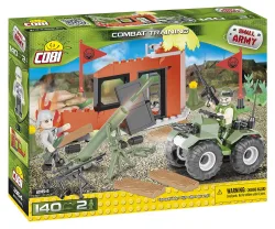 COBI SMALL ARMY - Combat Training