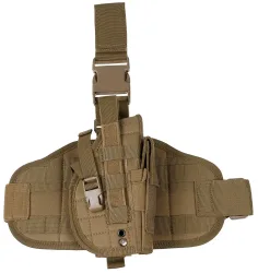 Pistolenbeinholster, 