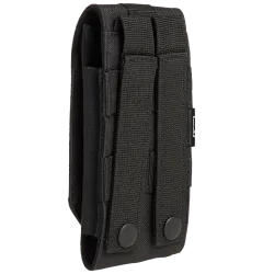 Brandit - Molle Phone Pouch Large black