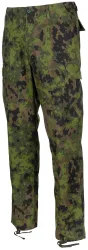 US Kampfhose, BDU, M05 tarn