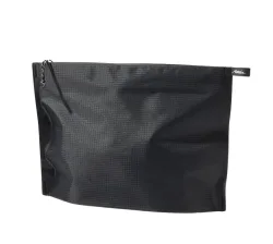 Matador - FlatPak™ Zipper Toiletry Case Reise-Kulturbeutel (schwarz)