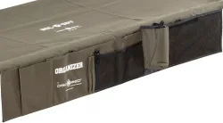 Disc-O-Bed - Seitentasche für Erwachsenenbett (olive)
