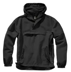 Brandit - Summer Windbreaker black
