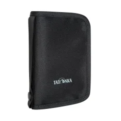Tatonka - Travel Zip M RFID Block Geldbörse (black)