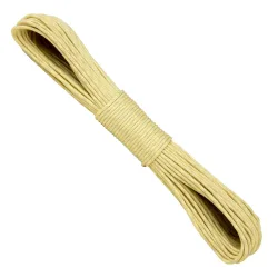 Atwood Rope MFG - Tactical Aramid Kevlar Schnur 100ft (Extrem Stark und Hitzebeständig)
