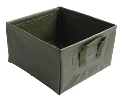 Wasserbehälter 13 Liter faltbar, oliv