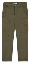 Alpha Industries - Agent Pant Hose (dark olive)