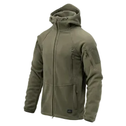 Helikon-Tex - Patriot Fleece Jacke Mk2 (oliv)