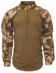 Brit. Combat Shirt, 