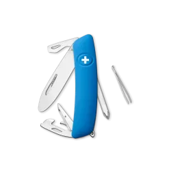 SWIZA Taschenmesser J04R Junior - blau
