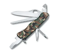 Victorinox - Trailmaster Soldatenmesser Camouflage