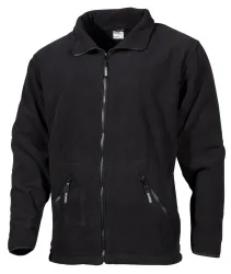Fleece-Jacke, 