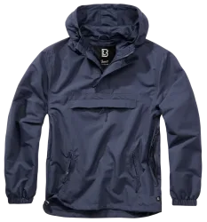 Brandit - Summer Windbreaker navy