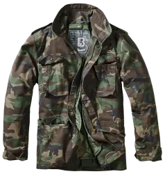 Brandit - M65 Classic Jacket woodland