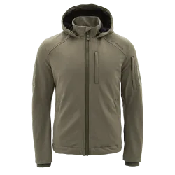 Carinthia - Loftshell® Climate (Jacke) oliv