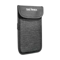 Tatonka - Smartphone Case L Handyhülle (off-black)