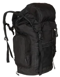Brit. Rucksack, 30 l, schwarz