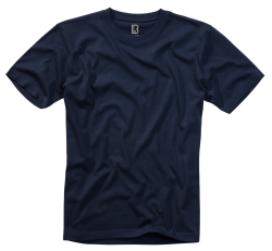Brandit Premium T-Shirt T-Shirt navy
