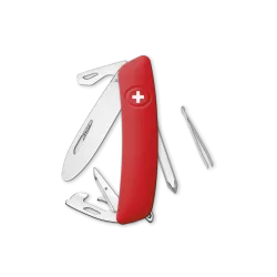 SWIZA Taschenmesser J04R Junior - rot