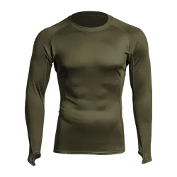 A10 Equipment - Thermo Performer Shirt 0°C > -10°C (oliv)