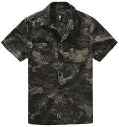 Roadstar Shirt Short Sleeve