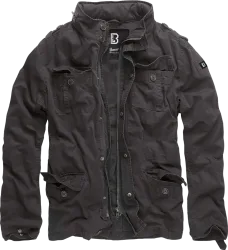 Brandit - Britannia Jacket black
