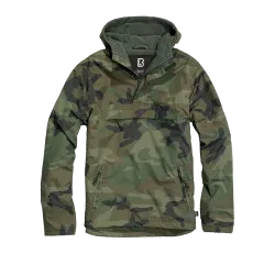 Brandit - Windbreaker woodland