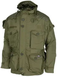 Kommandojacke, 