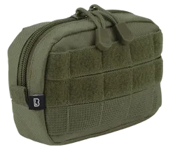 Brandit - Molle Pouch Compact olive