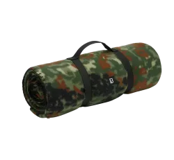 Brandit - Fleece Blanket flecktarn
