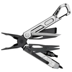 Gerber - Stakeout Drive Campingtool (silber-schwarz)