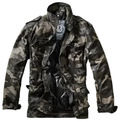 Brandit - M65 Classic Jacket darkcamo