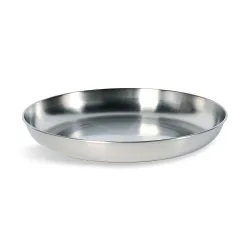 Tatonka - Large Plate 23.0 cm (Edelstahl-Teller)