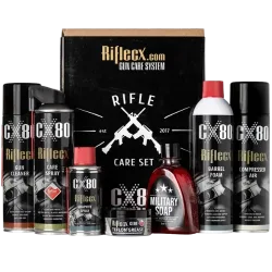 Riflecx - Rifle Care Set (Reinigungsset)