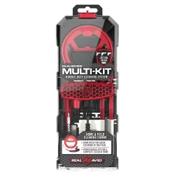 Real Avid - Multi-Kit 357CAL/38CAL/9MM (Reinigungsset)