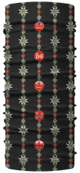 BUFF® - Mehrzweckschal, Edelweiss (schwarz)