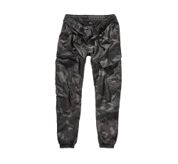 Brandit - Ray Vintage Pants darkcamo