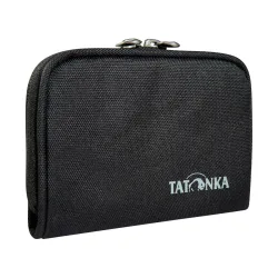 Tatonka - Big Plain Wallet RFID Block Geldbörse (black)